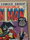 Iron Man vol 1 (1968)