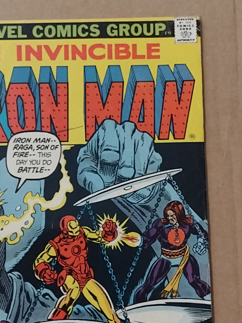 Iron Man vol 1 (1968)