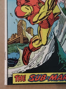 Iron Man vol 1 (1968)