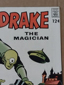 Mandrake the Magician