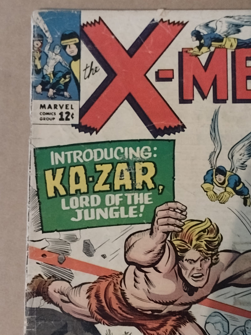 X-Men vol 1