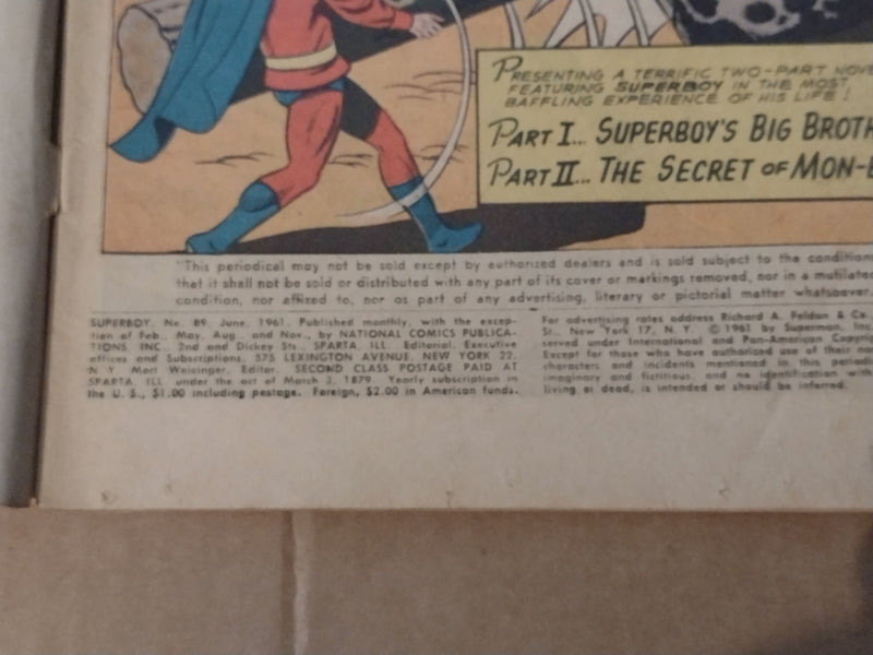 Superboy (1949)