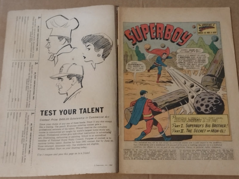 Superboy (1949)