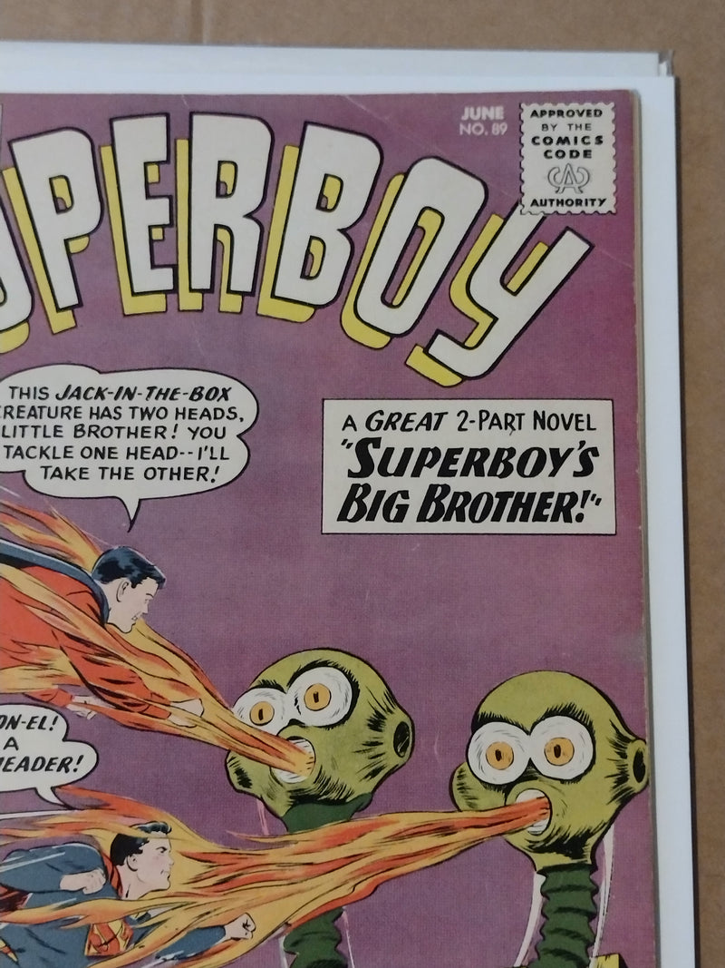 Superboy (1949)