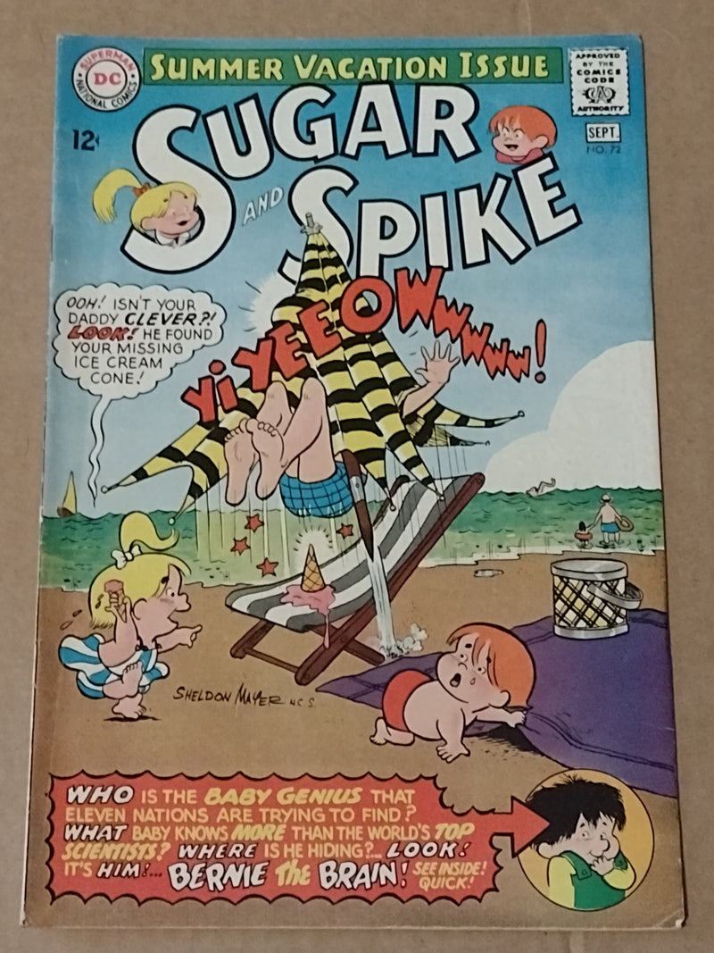 Sugar and Spike