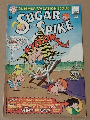 Sugar and Spike #72