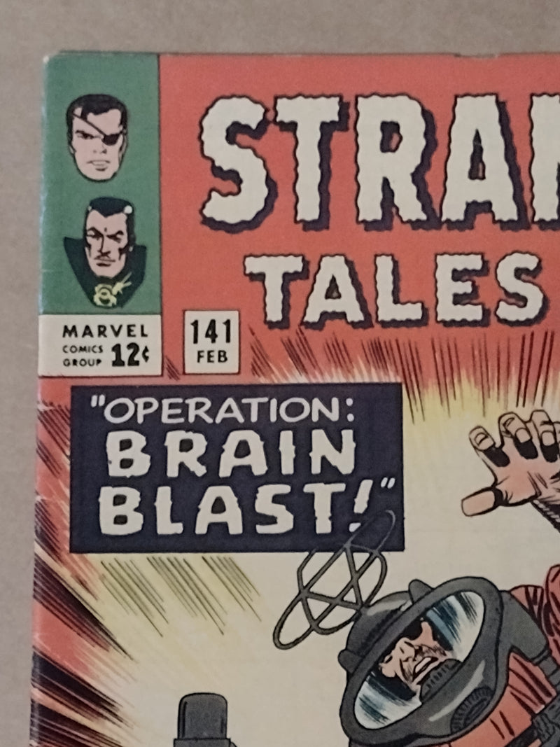 Strange Tales