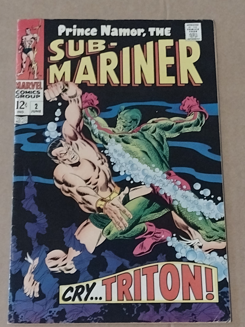 Sub-Mariner