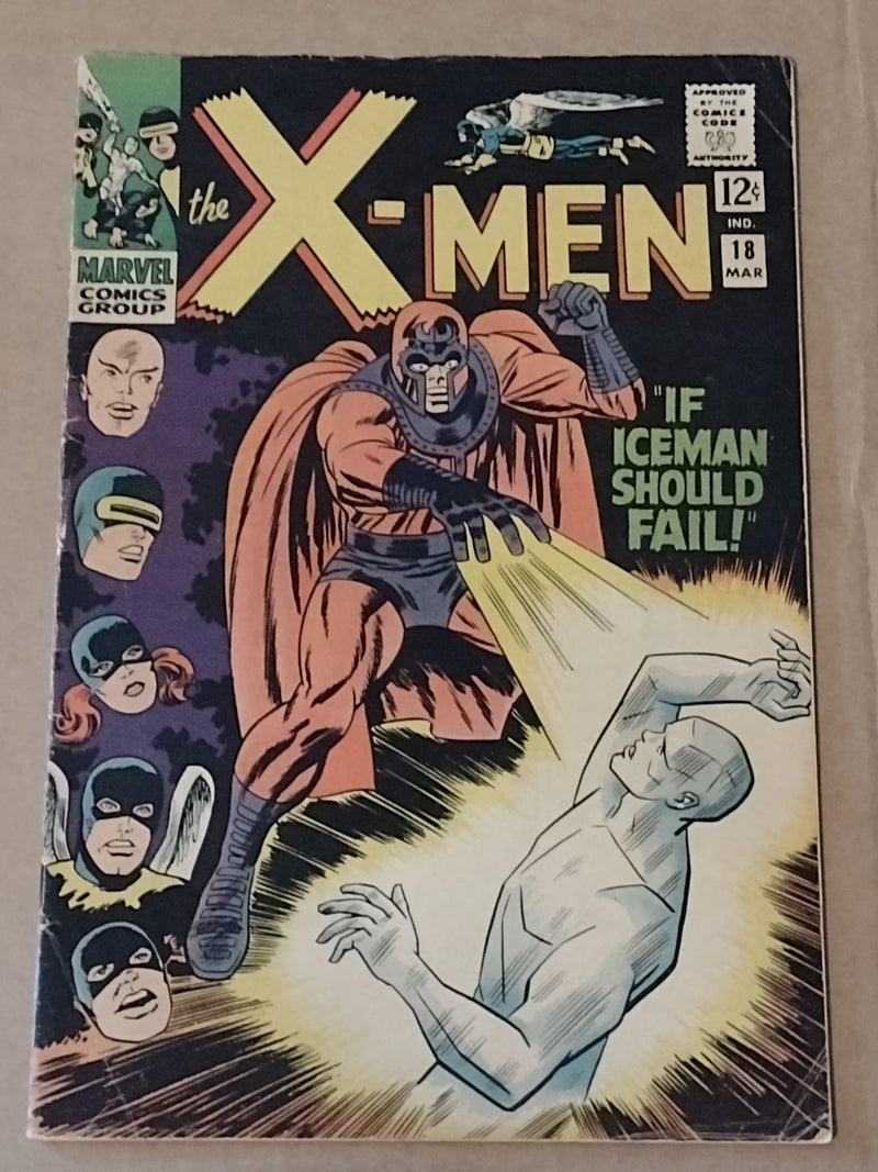 X-Men vol 1