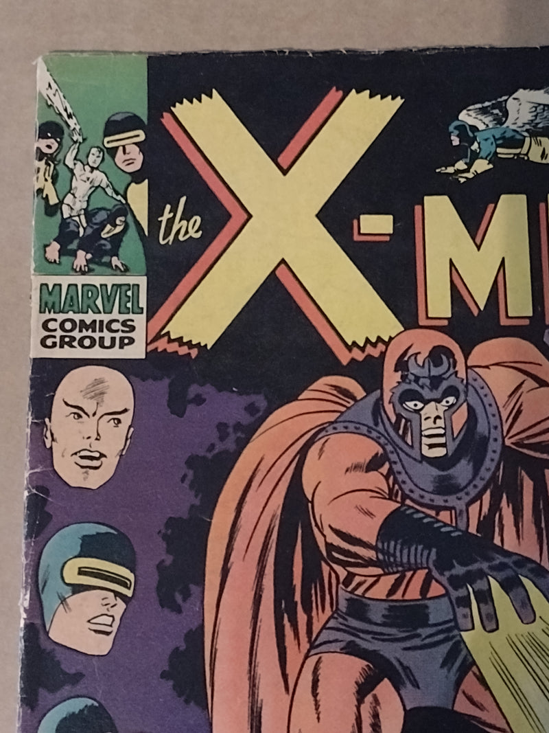 X-Men vol 1