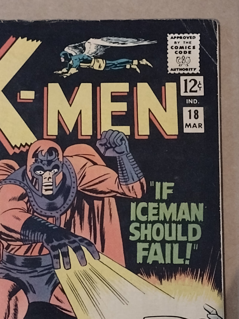 X-Men vol 1