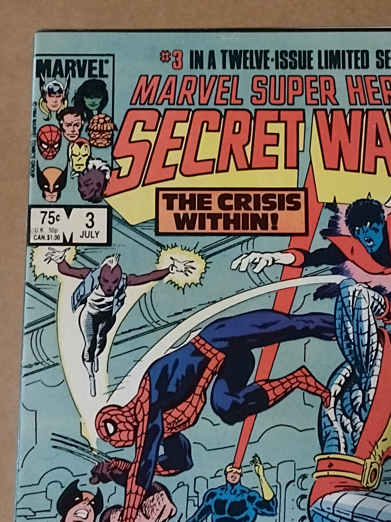 Secret Wars