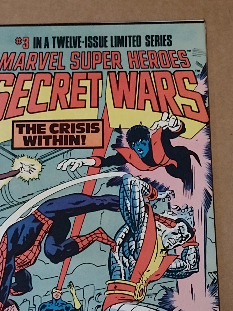 Secret Wars