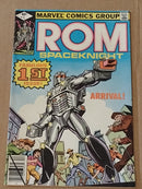 Rom vol 1 (1979)