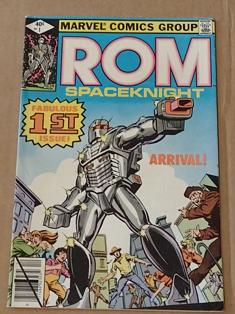 Rom vol 1 (1979)