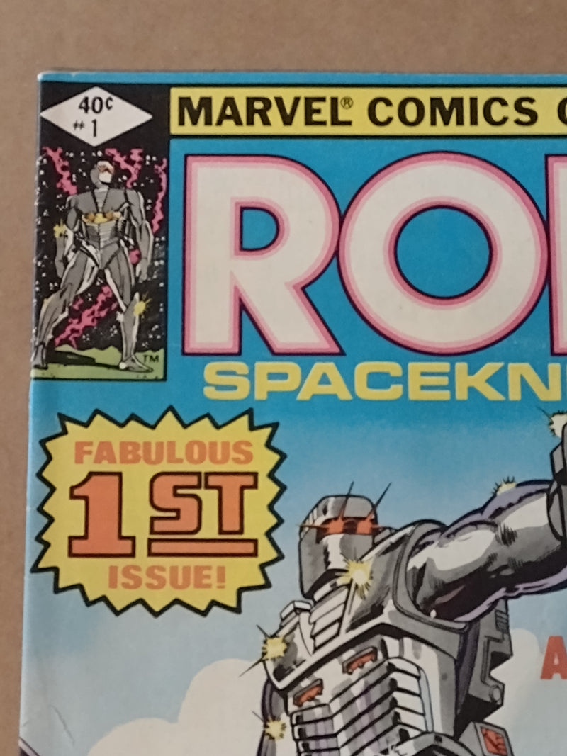 Rom vol 1 (1979)