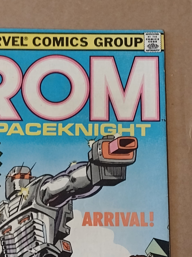 Rom vol 1 (1979)