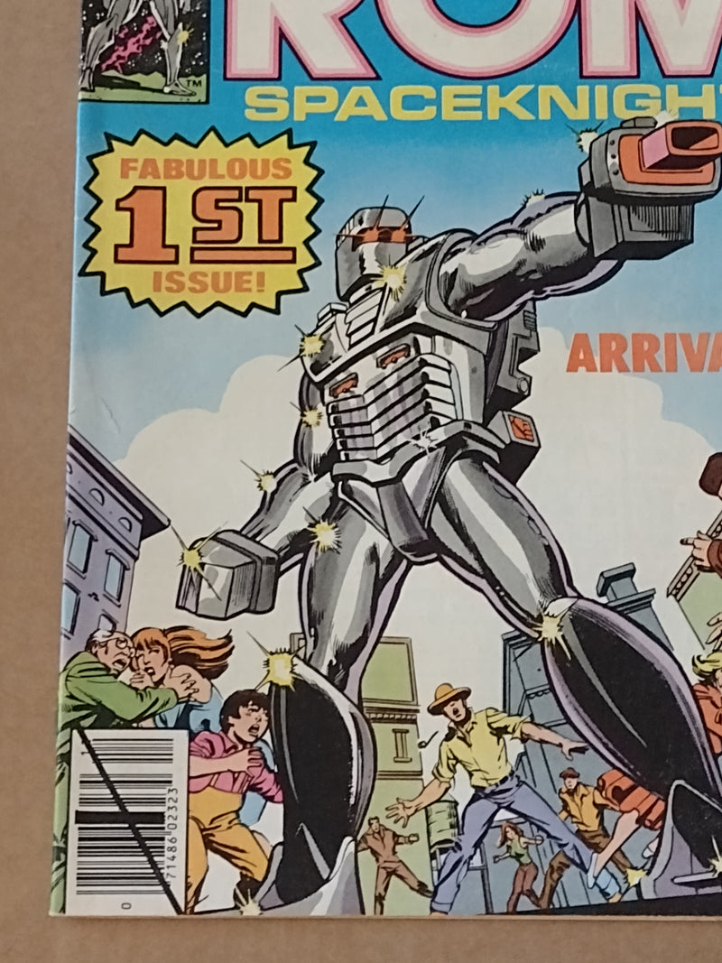 Rom vol 1 (1979)