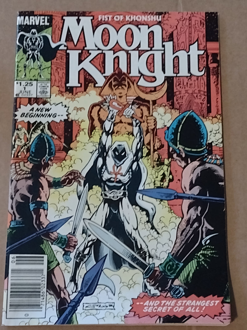 Moon Knight vol 2