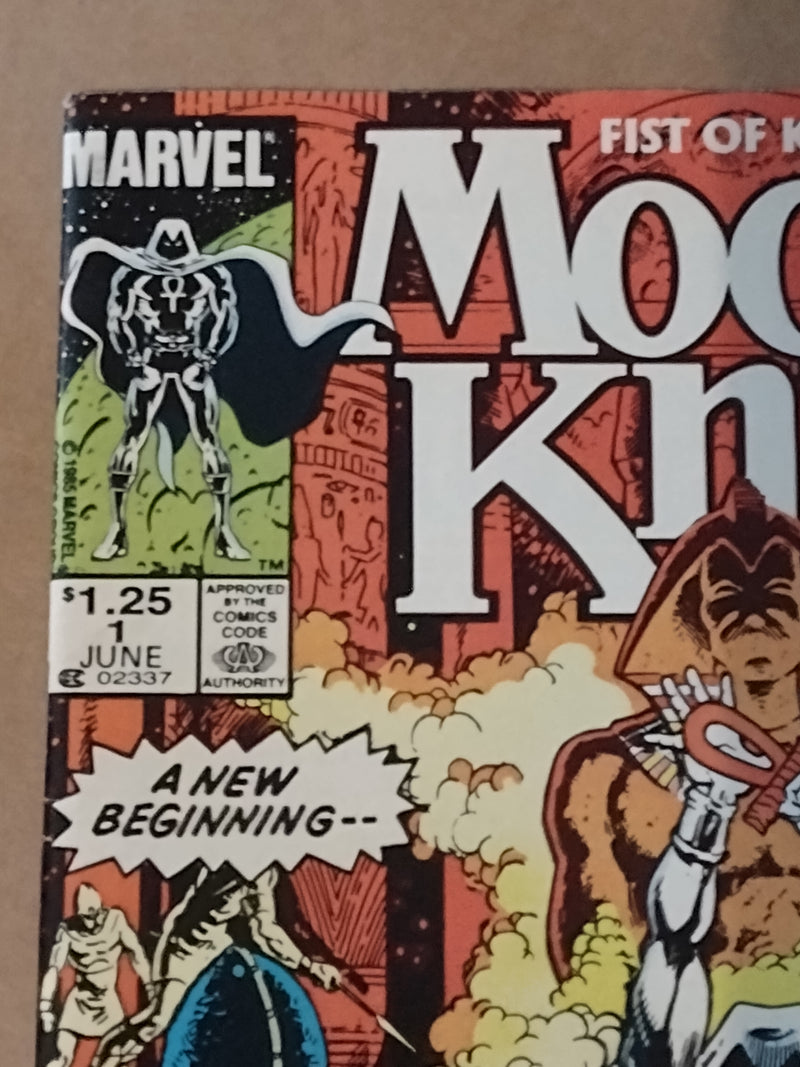 Moon Knight vol 2