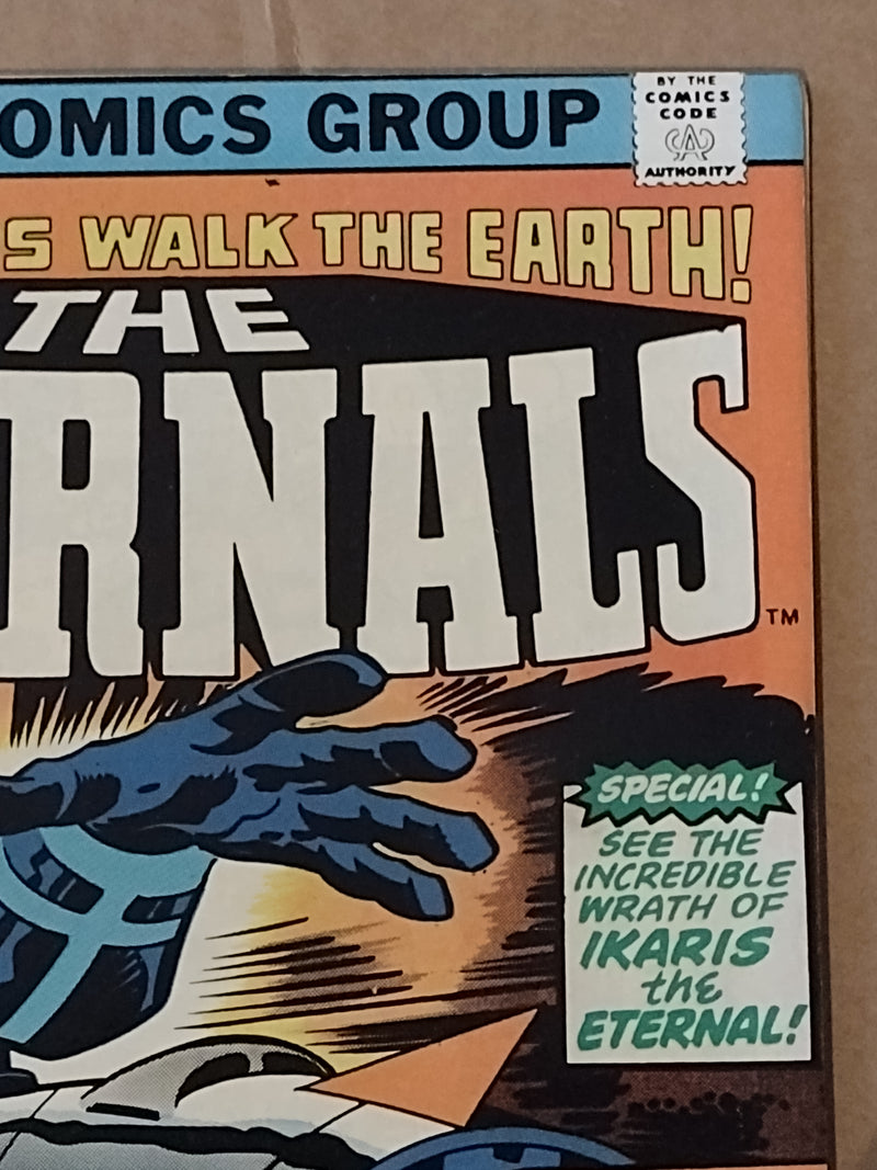 Eternals vol 1 (1976)