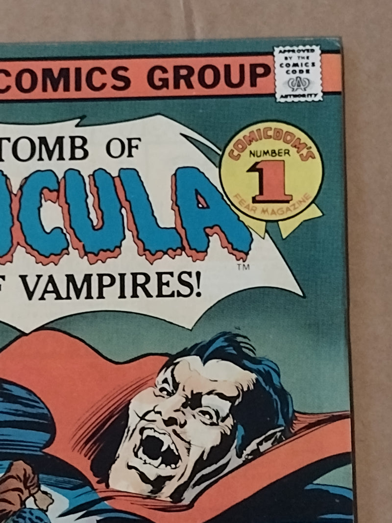 Tomb of Dracula