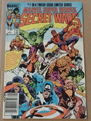 Secret Wars