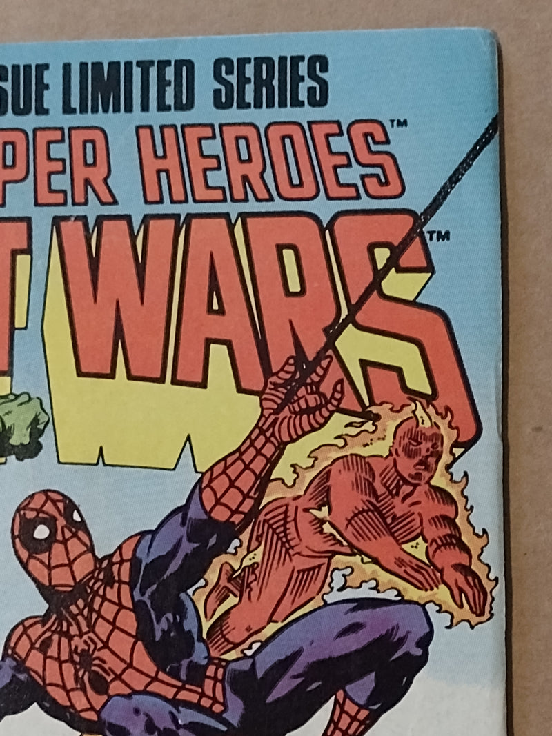 Secret Wars