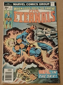 Eternals vol 1 (1976)
