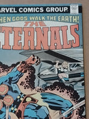 Eternals vol 1 (1976)