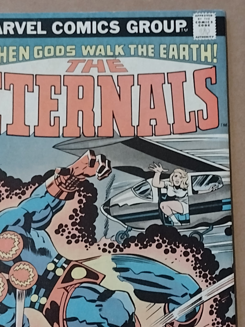 Eternals vol 1 (1976)