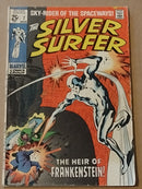 Silver Surfer (1968)