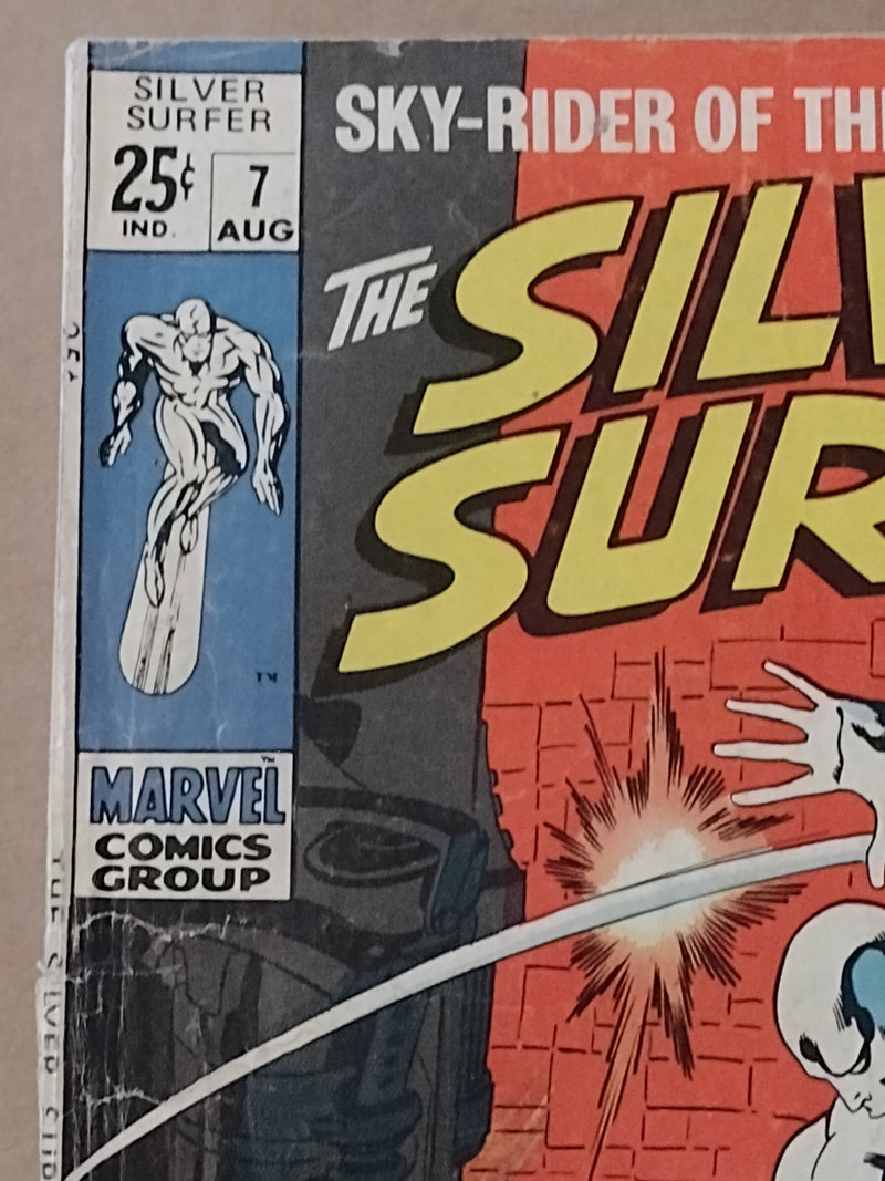 Silver Surfer (1968)