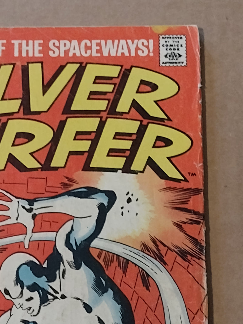 Silver Surfer (1968)