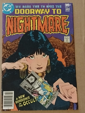 Doorway to Nightmare #1