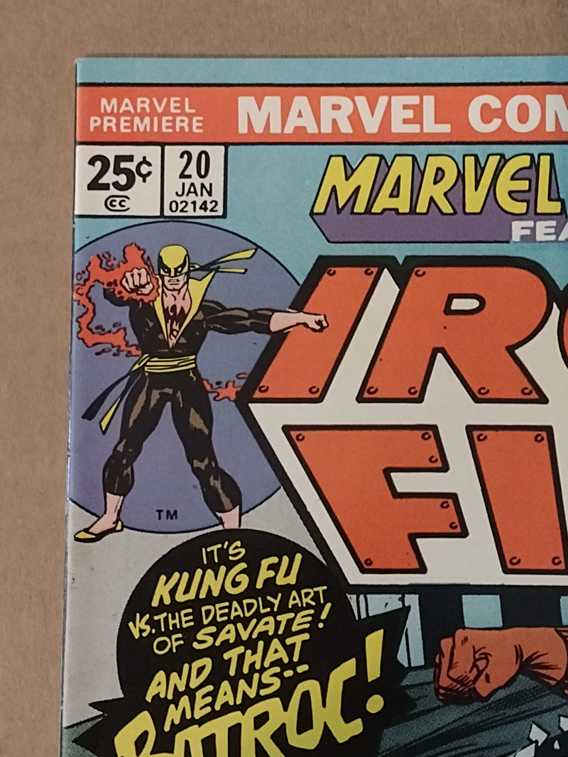 Marvel Premiere