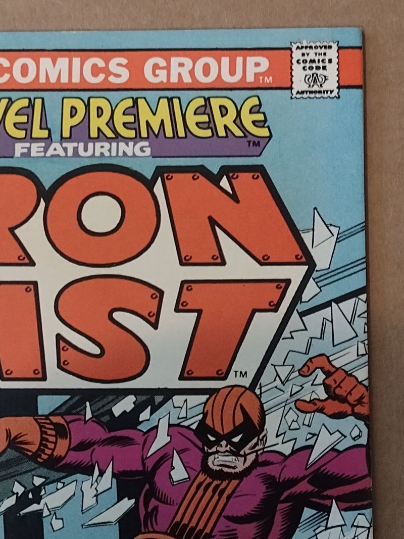 Marvel Premiere