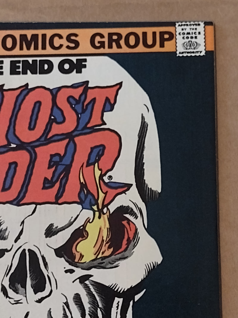 Ghost Rider vol 2 (1973)