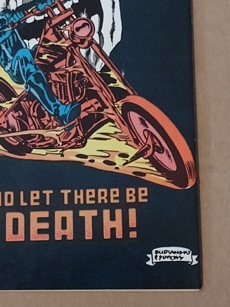 Ghost Rider vol 2 (1973)