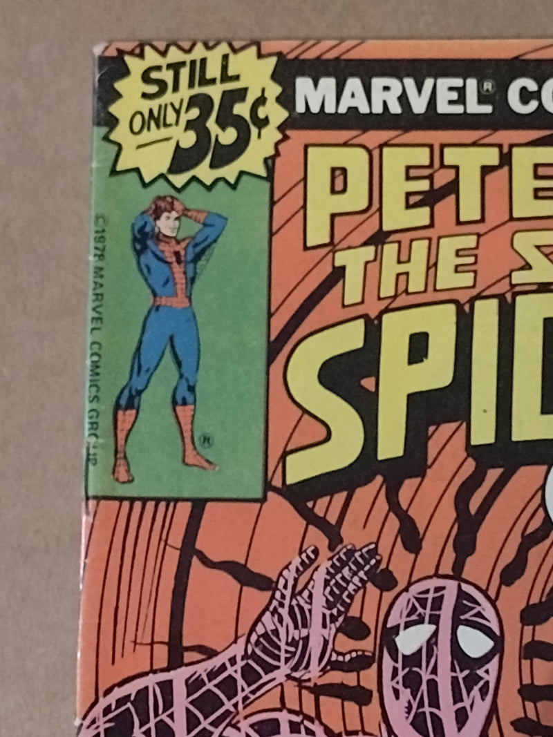 Peter Parker the Spectacular Spider-Man vol 1