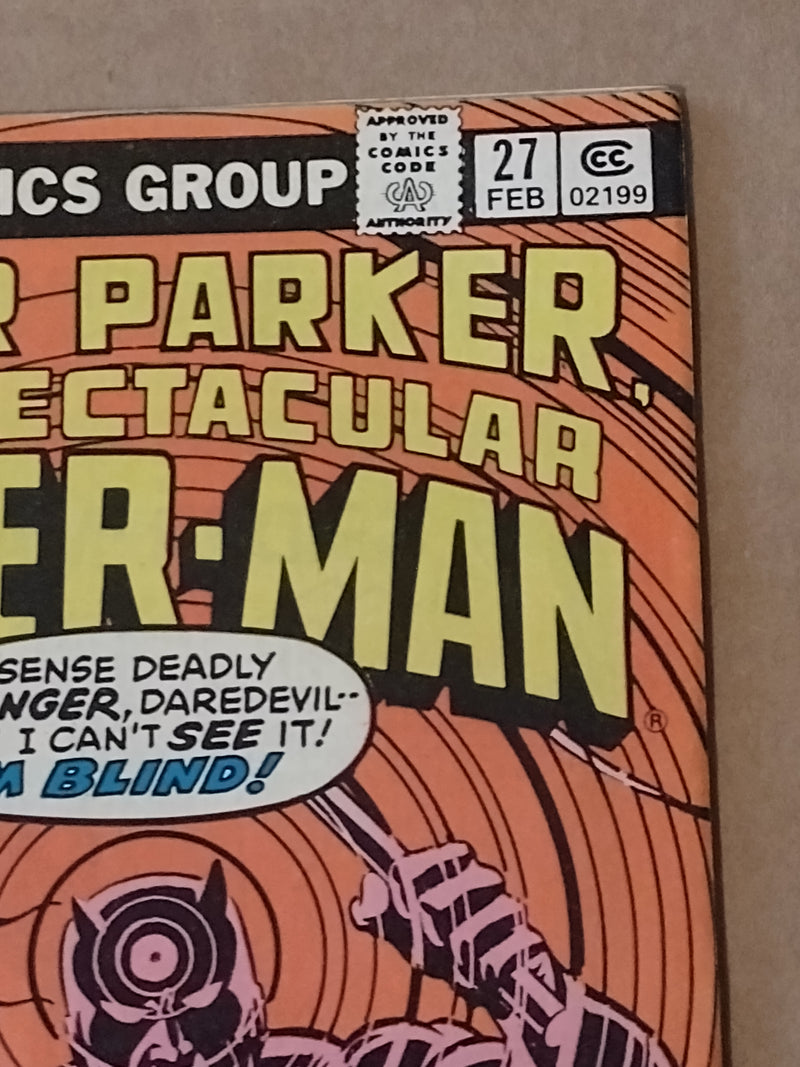 Peter Parker the Spectacular Spider-Man vol 1