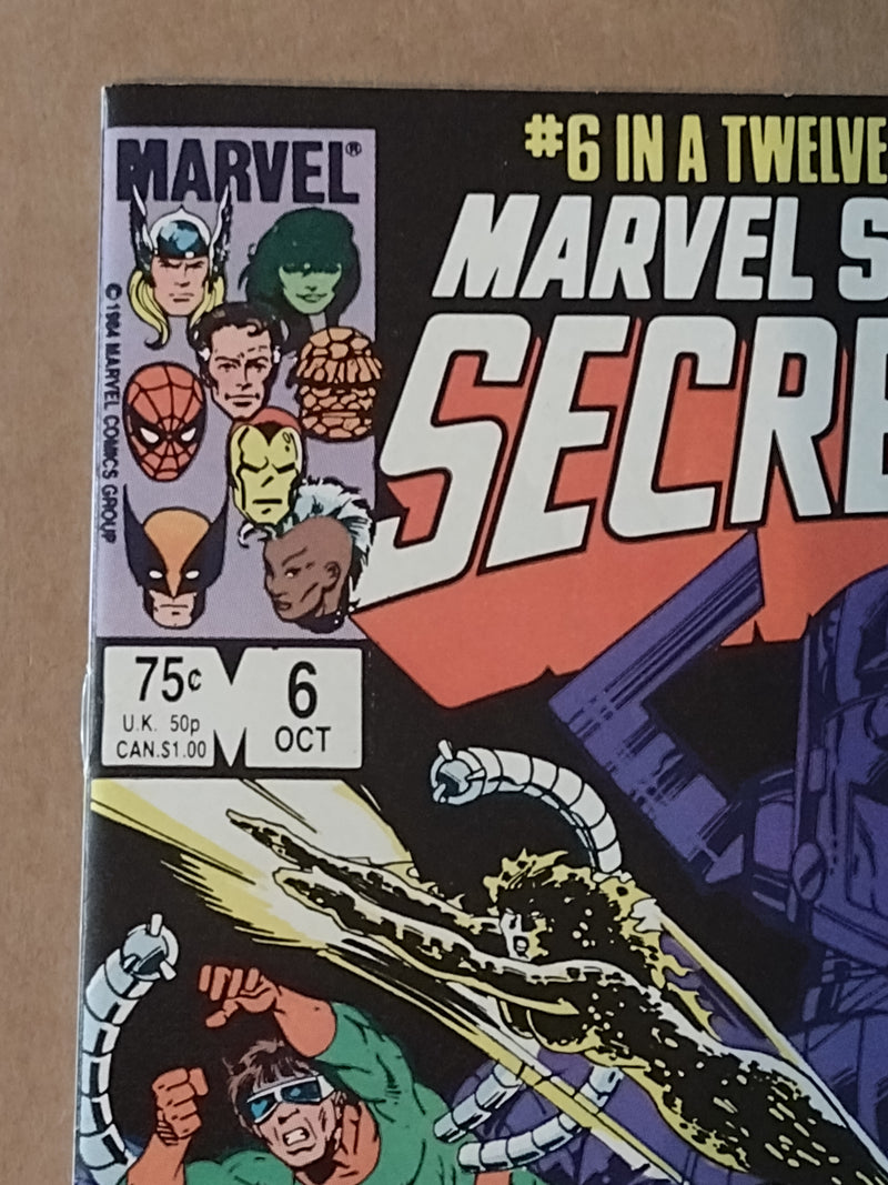 Secret Wars