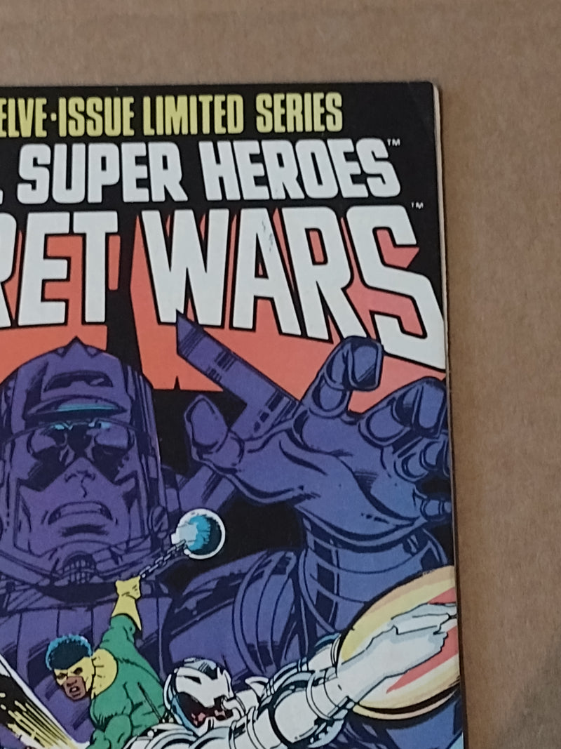 Secret Wars