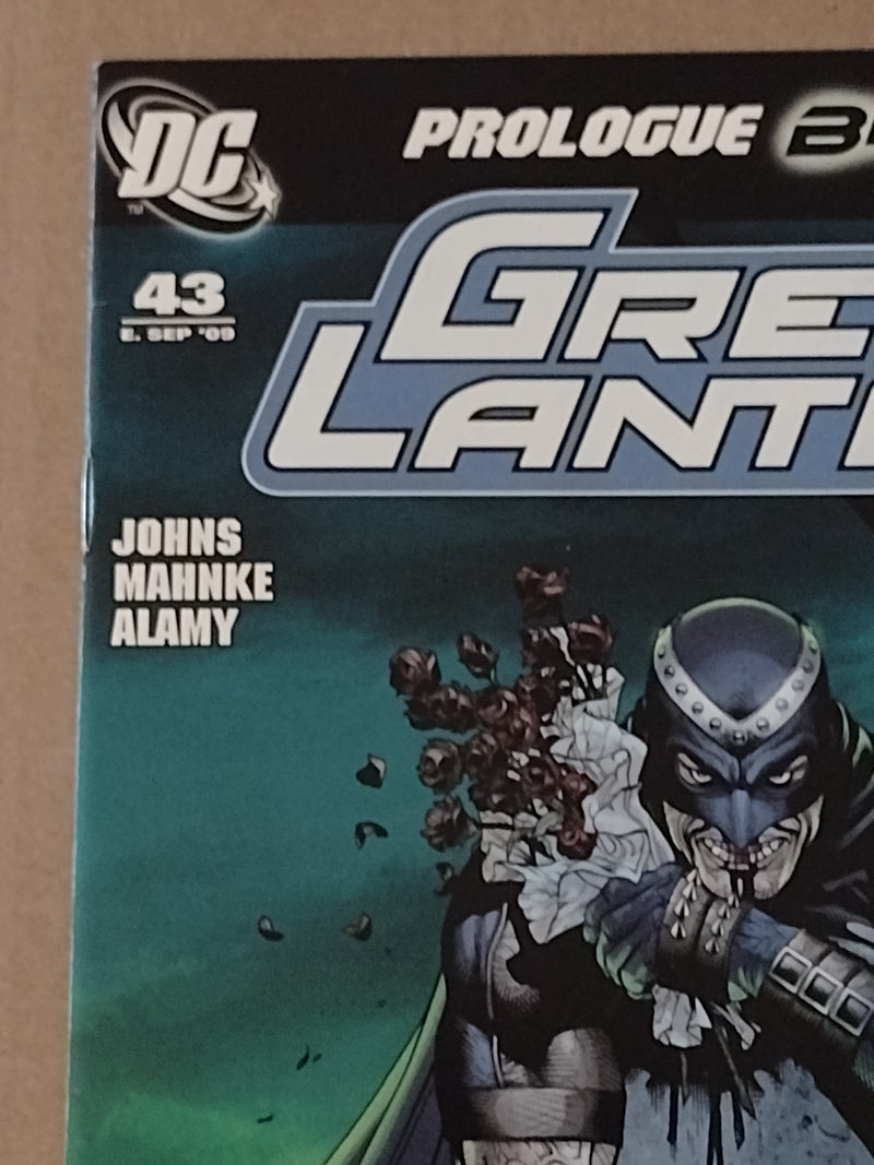 Green Lantern vol 4