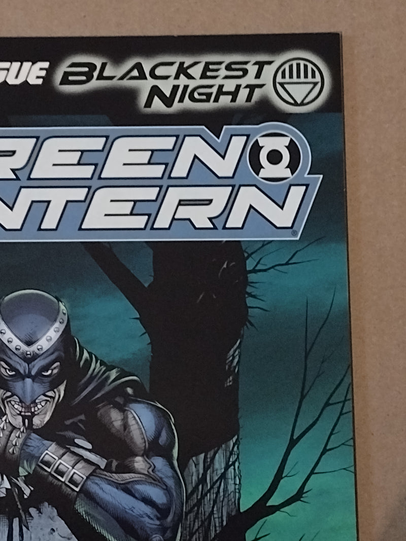 Green Lantern vol 4