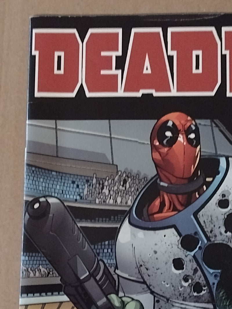 Deadpool vol 4