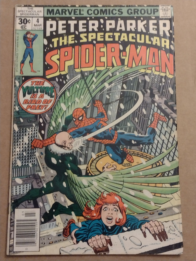 Peter Parker the Spectacular Spider-Man vol 1