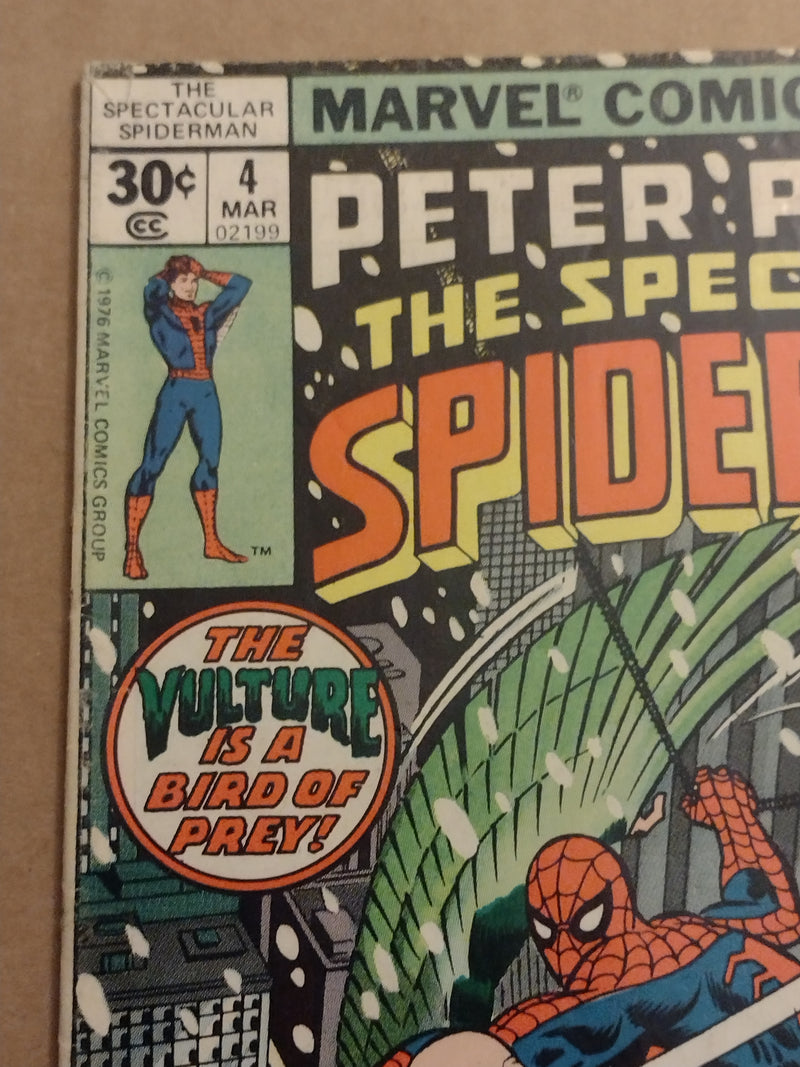 Peter Parker the Spectacular Spider-Man vol 1