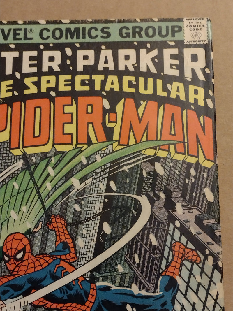 Peter Parker the Spectacular Spider-Man vol 1