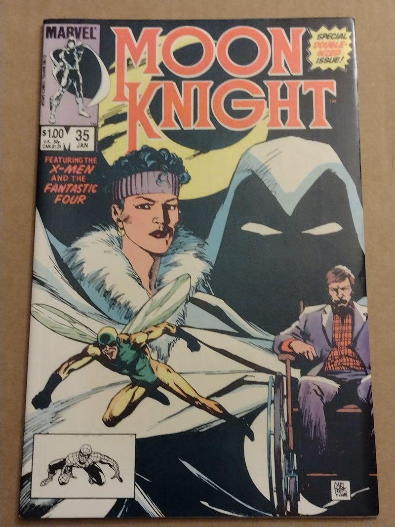 Moon Knight vol 1